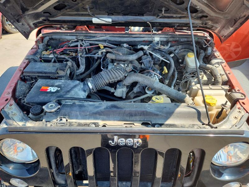 Aukcja sprzedaży 2009 Jeep Wrangler Unlimited, vin: 1J4GA69199L769399, numer aukcji: 63702876