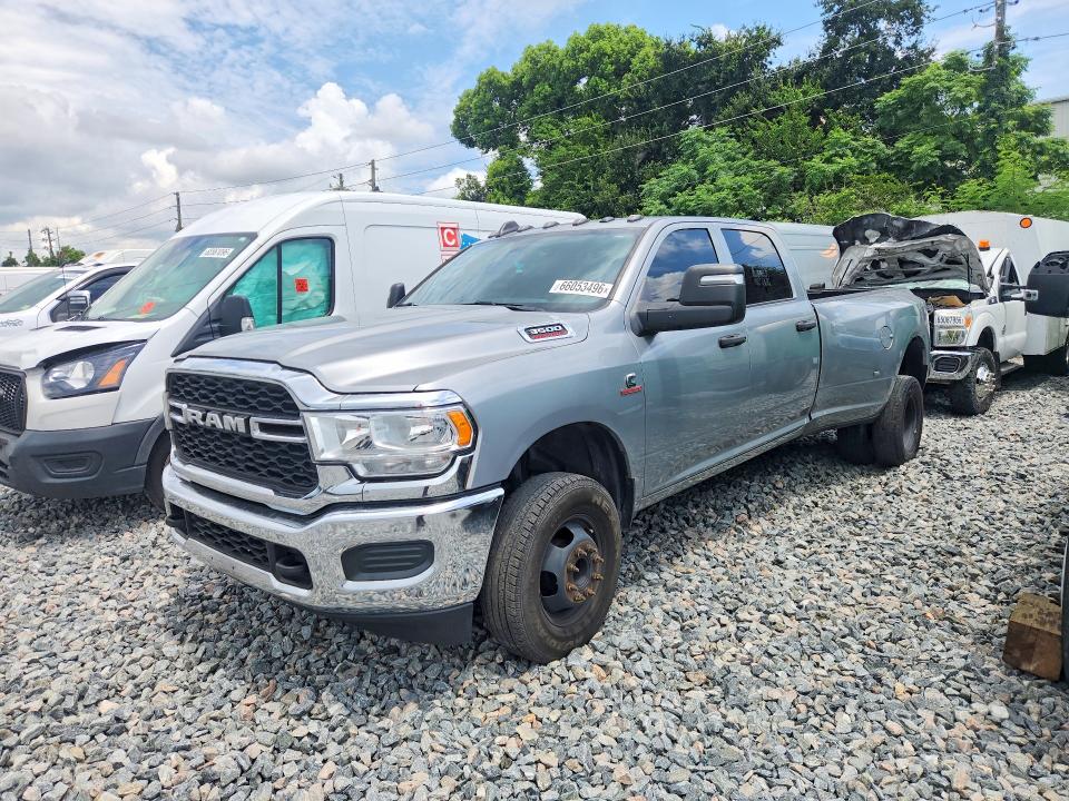 Продажа на аукционе авто 2023 Ram 3500, vin: 3C63RRGL4PG542576, номер лота: 66053496