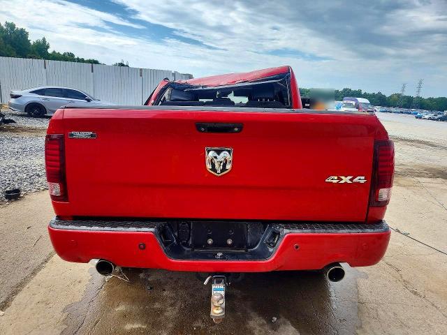 Aukcja sprzedaży 2016 Ram 1500, vin: 1C6RR7MT0GS192391, numer aukcji: 65469496