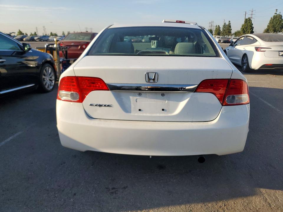Aukcja sprzedaży 2010 Honda Civic, vin: 19XFA1F54AE079293, numer aukcji: 63781876