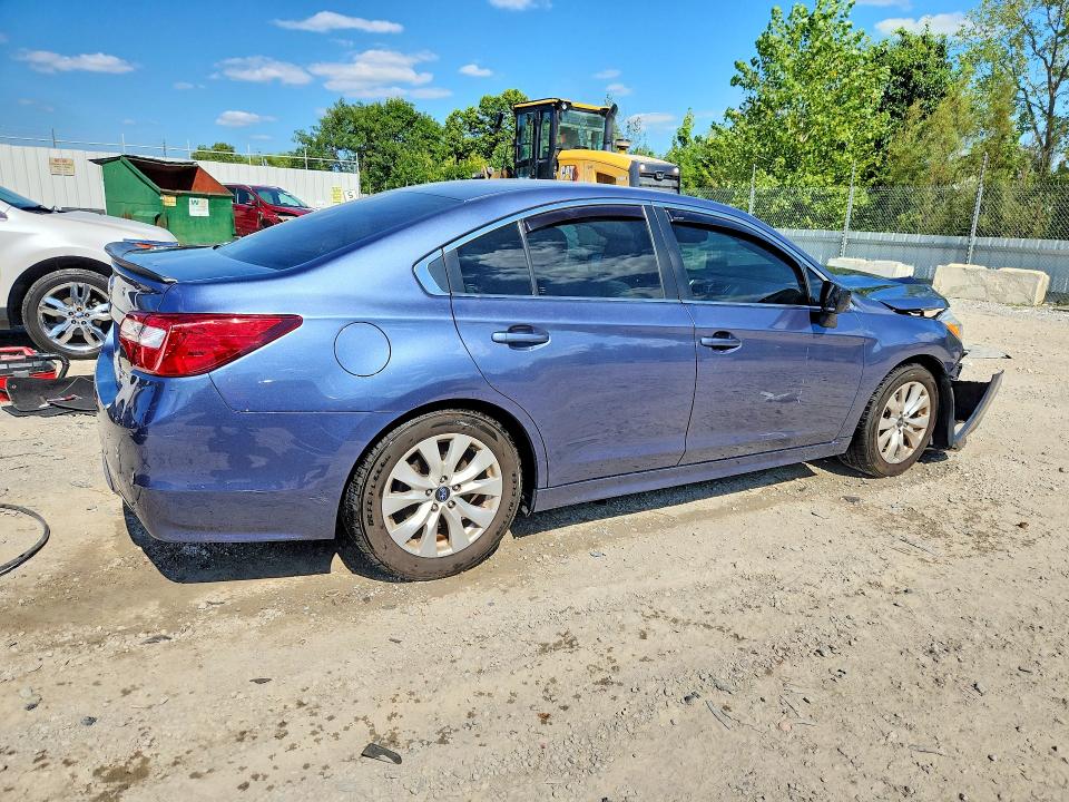 65589736 :رقم المزاد ، 4S3BNAB6XH3005265 vin ، 2017 Subaru Legacy مزاد بيع