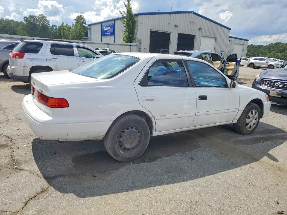 Aukcja sprzedaży 2001 Toyota Camry, vin: 4T1BG22K11U764797, numer aukcji: 62930166