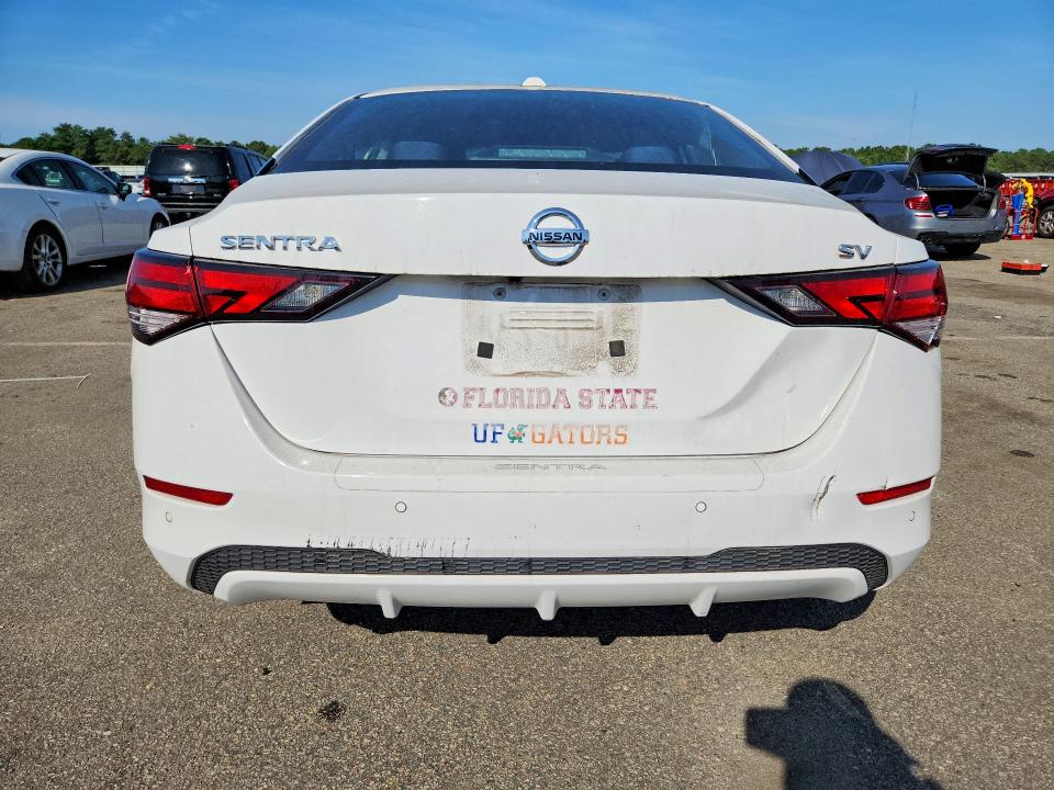 Продаж на аукціоні авто 2020 Nissan Sentra, vin: 3N1AB8CV1LY268394, номер лоту: 65474896