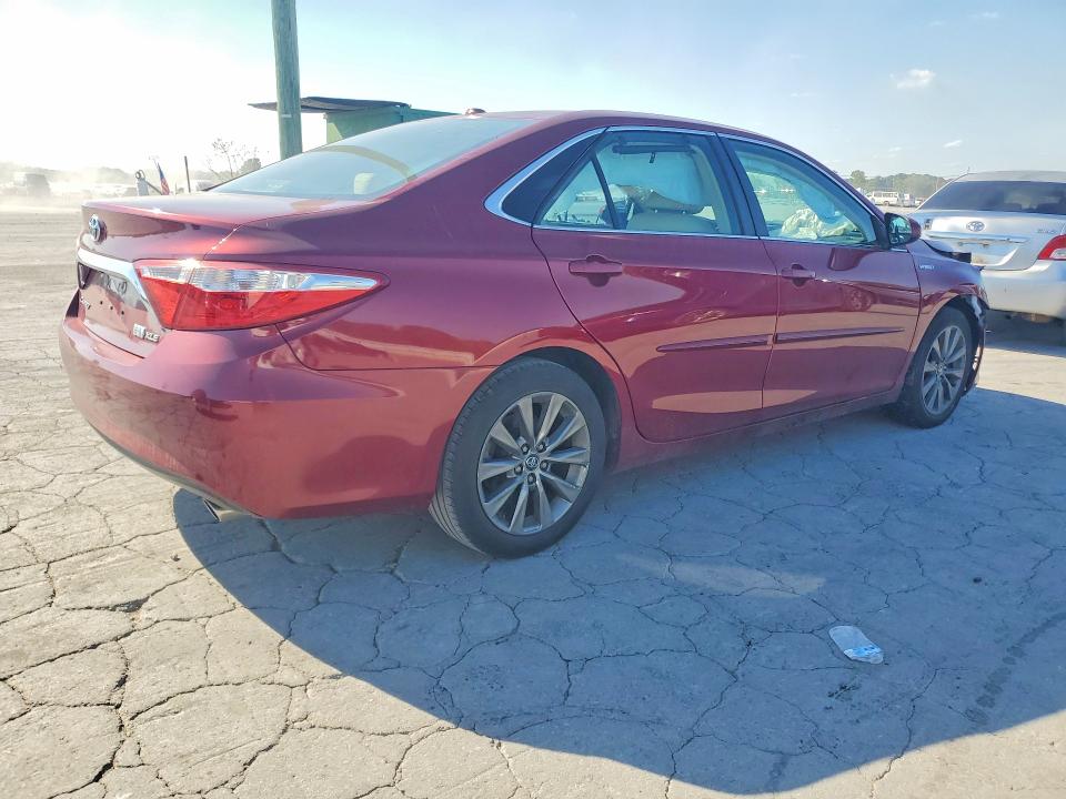 Aukcja sprzedaży 2016 Toyota Camry Hybrid, vin: 4T1BD1FKXGU198256, numer aukcji: 65387036