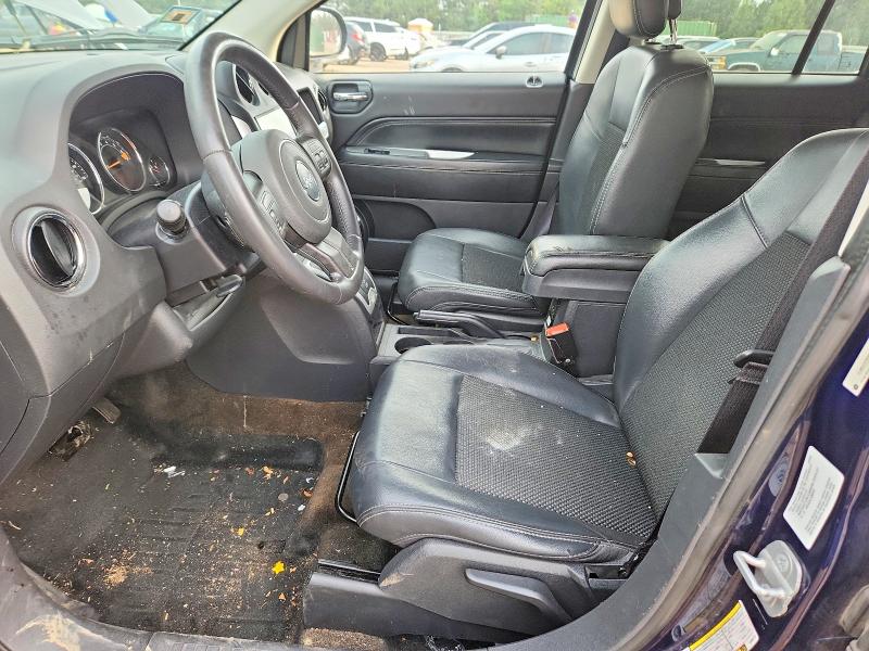 Aukcja sprzedaży 2014 Jeep Compass, vin: 1C4NJDEB0ED696170, numer aukcji: 64936716