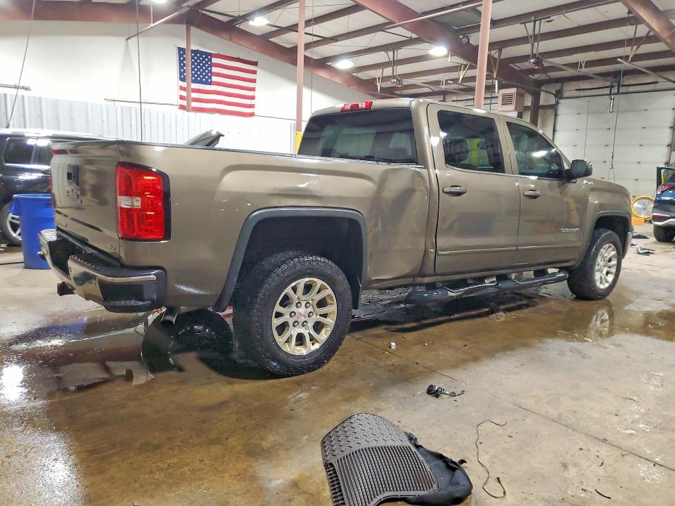 Продаж на аукціоні авто 2014 Gmc Sierra, vin: 3GTU2UEH2EG542754, номер лоту: 66011666