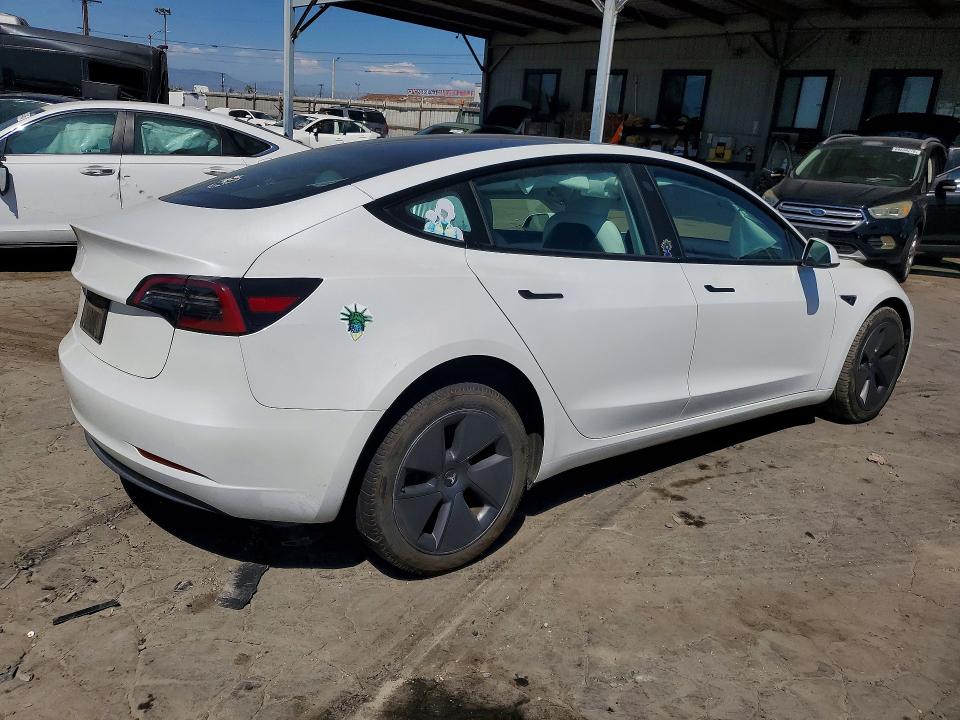 Продажа на аукционе авто 2023 Tesla Model 3, vin: 5YJ3E1EA3PF513227, номер лота: 66406846