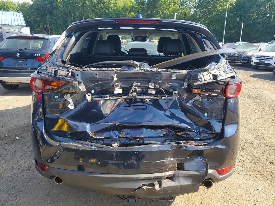 Aukcja sprzedaży 2017 Mazda Cx-5, vin: JM3KFBCL9H0204985, numer aukcji: 65773766