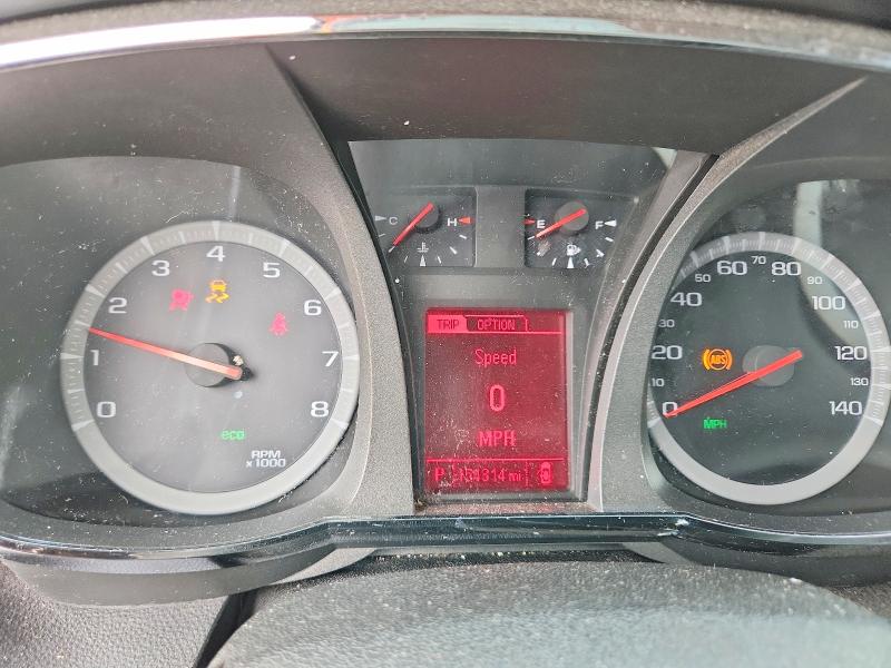 Aukcja sprzedaży 2014 Gmc Terrain, vin: 2GKALREKXE6325963, numer aukcji: 65505126