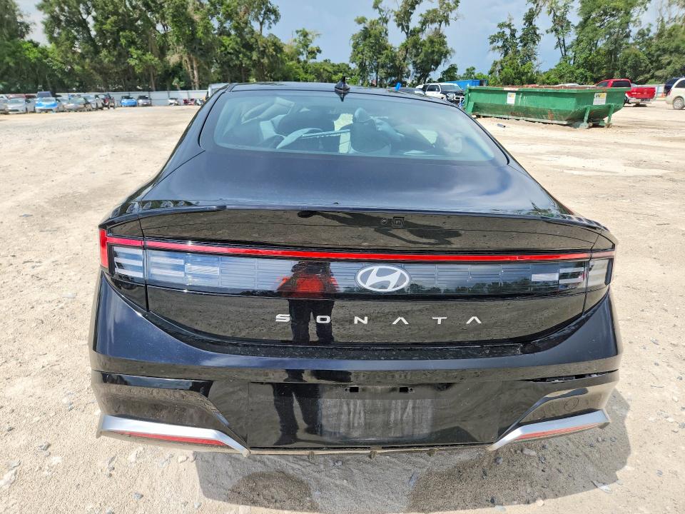 2026 Hyundai Sonata მანქანა იყიდება აუქციონზე, vin: KMHL64JA1TA578385, აუქციონის ნომერი: 66994026