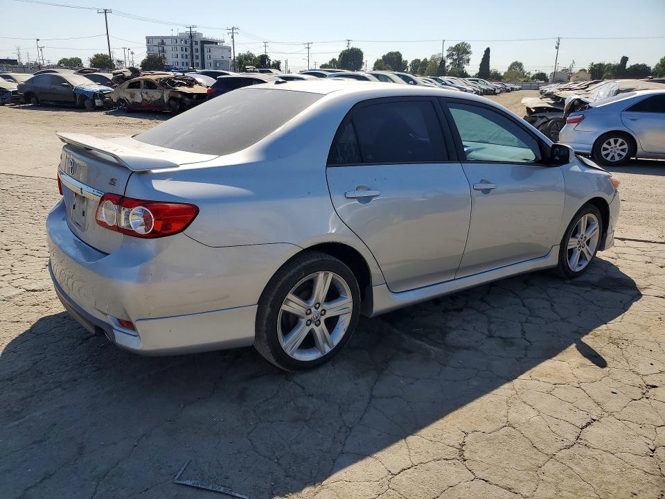Aukcja sprzedaży 2013 Toyota Corolla, vin: 5YFBU4EE2DP092491, numer aukcji: 64159276