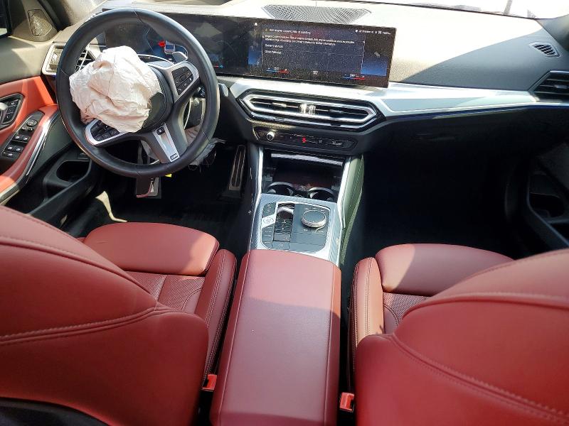 2023 Bmw M340xi მანქანა იყიდება აუქციონზე, vin: 3MW49FF06P8D56595, აუქციონის ნომერი: 63394376