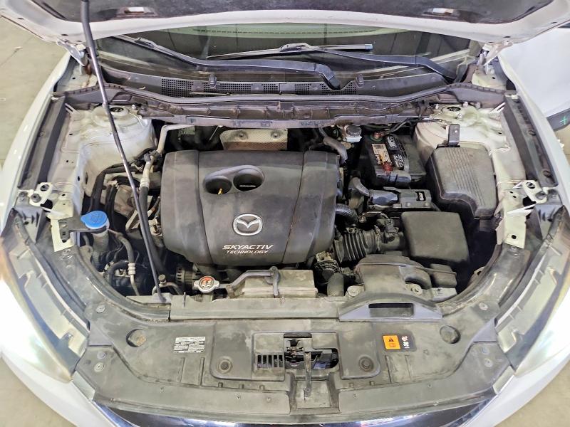 Продажа на аукционе авто 2015 Mazda Cx-5, vin: JM3KE2BE8F0536662, номер лота: 63409396