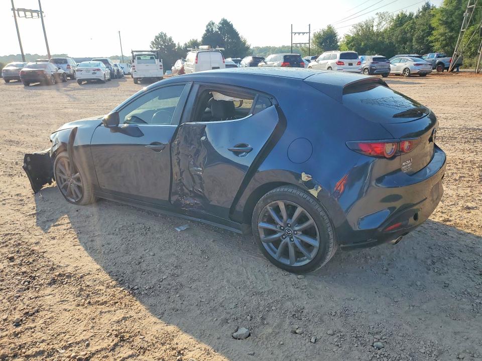 Продаж на аукціоні авто 2019 Mazda 3, vin: JM1BPAJM0K1138520, номер лоту: 66631076