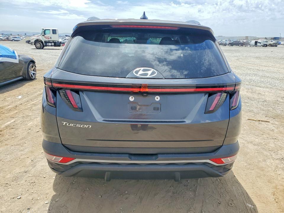 Aukcja sprzedaży 2022 Hyundai Tucson, vin: 5NMJB3AE4NH022987, numer aukcji: 66431536