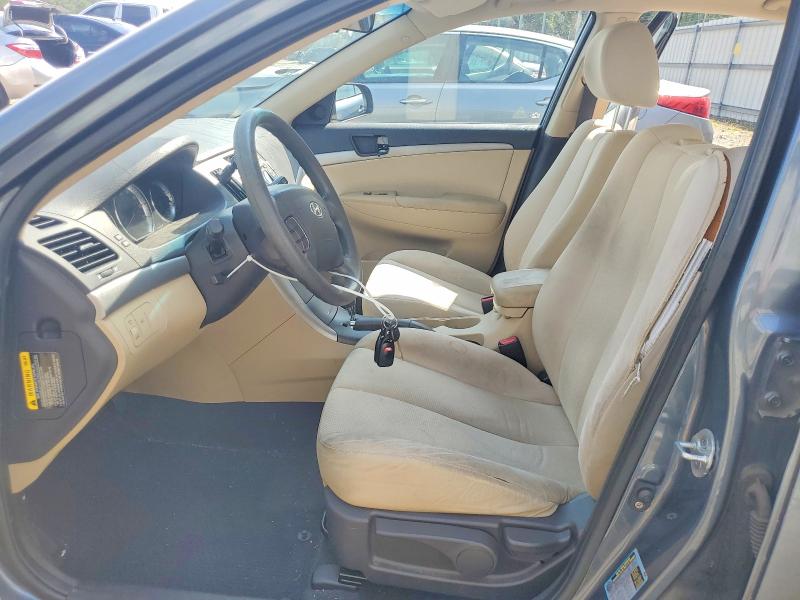 2010 Hyundai Sonata მანქანა იყიდება აუქციონზე, vin: 5NPET4AC7AH645231, აუქციონის ნომერი: 66072496