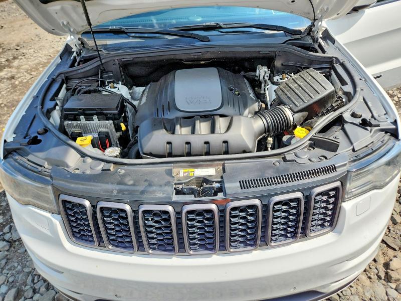 2019 Jeep Grand Cherokee მანქანა იყიდება აუქციონზე, vin: 1C4RJFCT2KC688713, აუქციონის ნომერი: 63663416