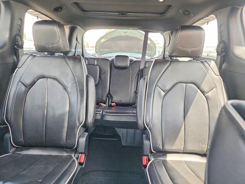 Aukcja sprzedaży 2018 Chrysler Pacifica, vin: 2C4RC1GG9JR339645, numer aukcji: 66587776
