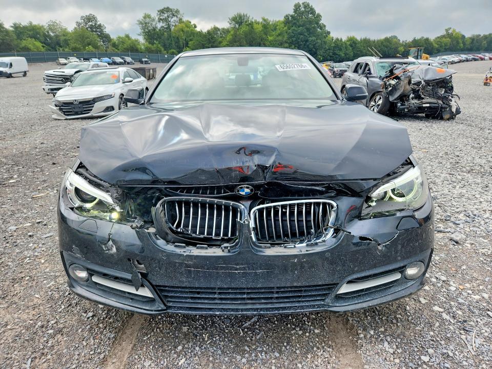 Aukcja sprzedaży 2016 Bmw 528, vin: WBA5A7C57GG643236, numer aukcji: 65602766