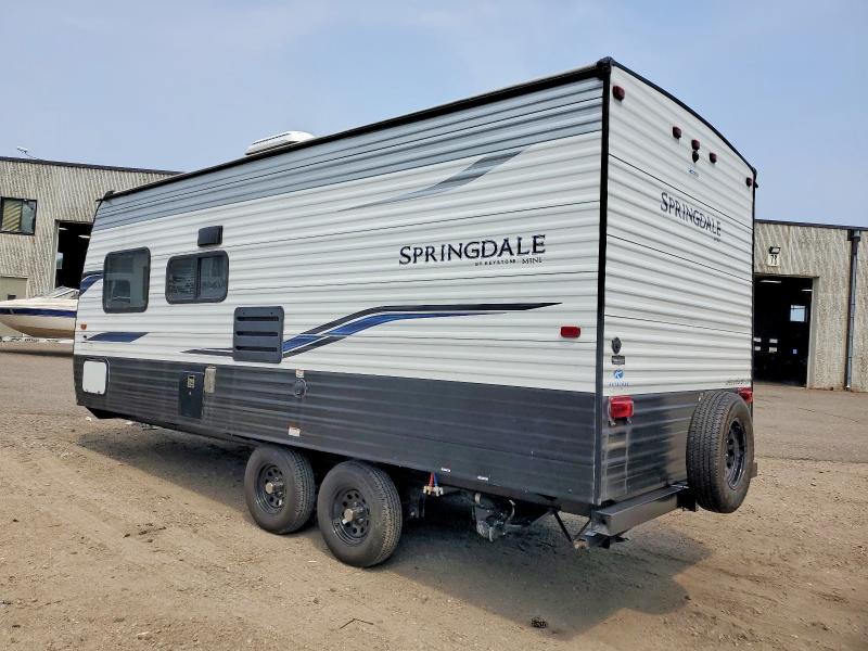 Продажа на аукционе авто 2022 Keystone Springdale 2010bh, vin: 4YDTSGH29NW105319, номер лота: 64455946