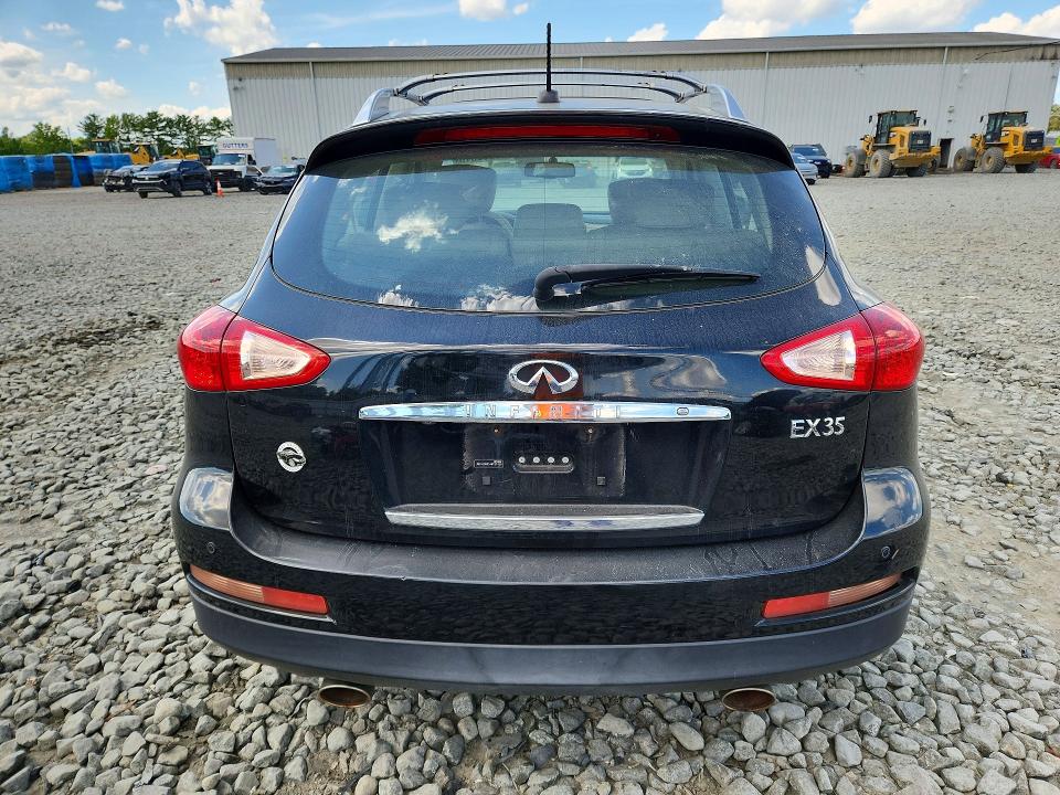2010 Infiniti Ex35 მანქანა იყიდება აუქციონზე, vin: JN1AJ0HR5AM757428, აუქციონის ნომერი: 66262516