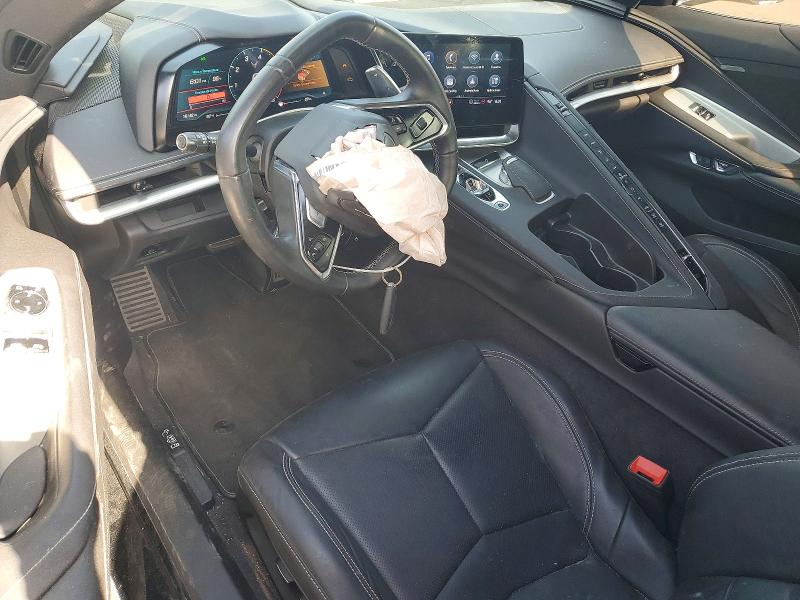 64975926 :رقم المزاد ، 1G1YA2D45P5100464 vin ، 2023 Chevrolet Corvette مزاد بيع