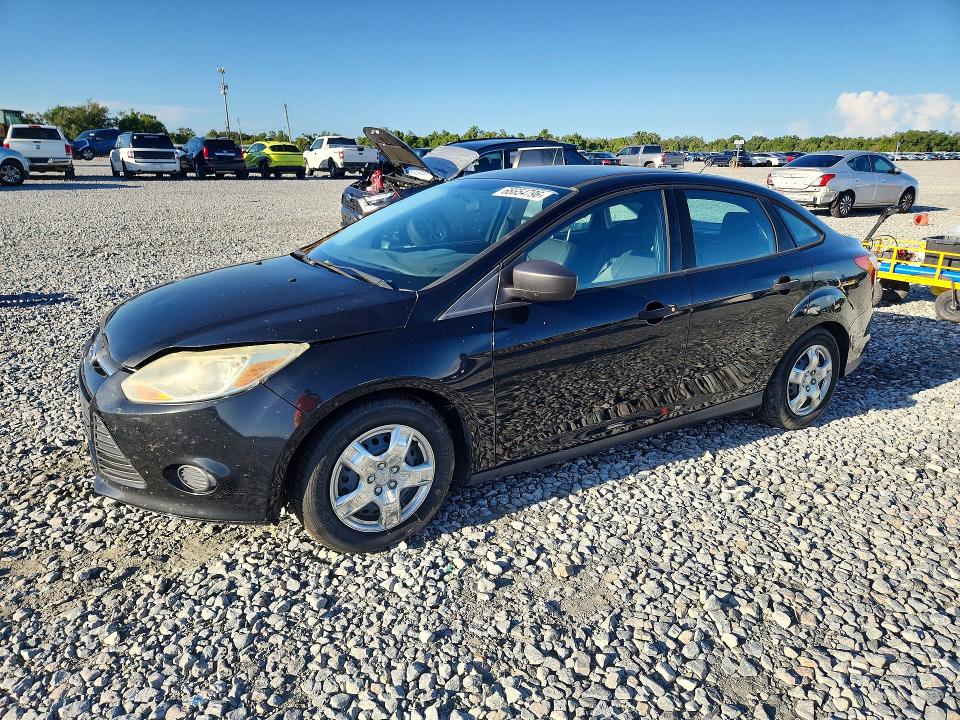 2014 Ford Focus მანქანა იყიდება აუქციონზე, vin: 1FADP3E23EL339601, აუქციონის ნომერი: 66654796