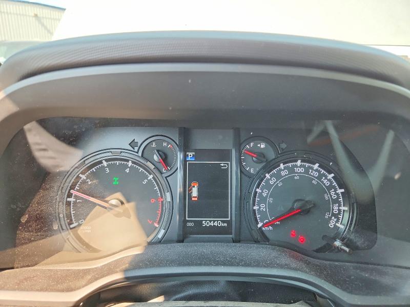 Продаж на аукціоні авто 2021 Toyota 4runner, vin: JTEBU5JR6M5943263, номер лоту: 66887866