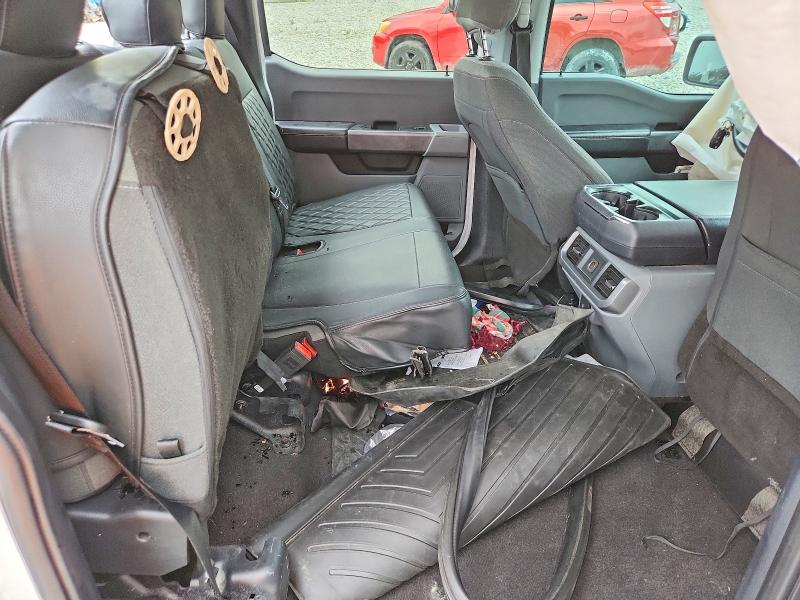 Aukcja sprzedaży 2021 Ford F150, vin: 1FTFW1E84MFA67829, numer aukcji: 64281936
