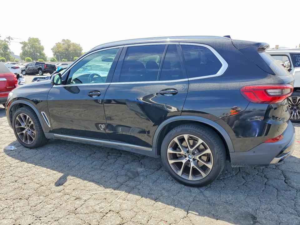2019 Bmw X5 მანქანა იყიდება აუქციონზე, vin: 5UXCR6C54KLL07071, აუქციონის ნომერი: 64094286