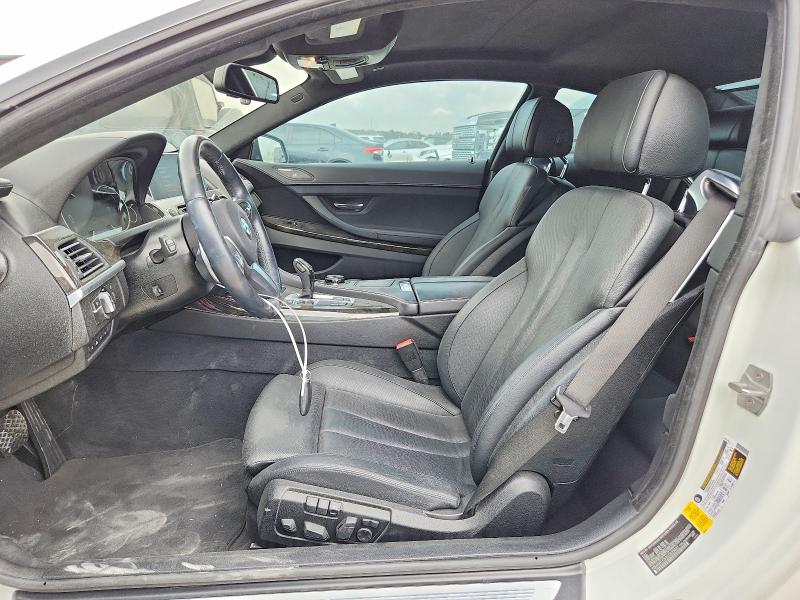 Aukcja sprzedaży 2016 Bmw 640, vin: WBA6H1C54GD933027, numer aukcji: 64274156