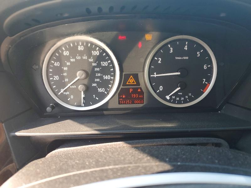 Продажа на аукционе авто 2007 Bmw 525, vin: WBANF33597CW70455, номер лота: 65019376