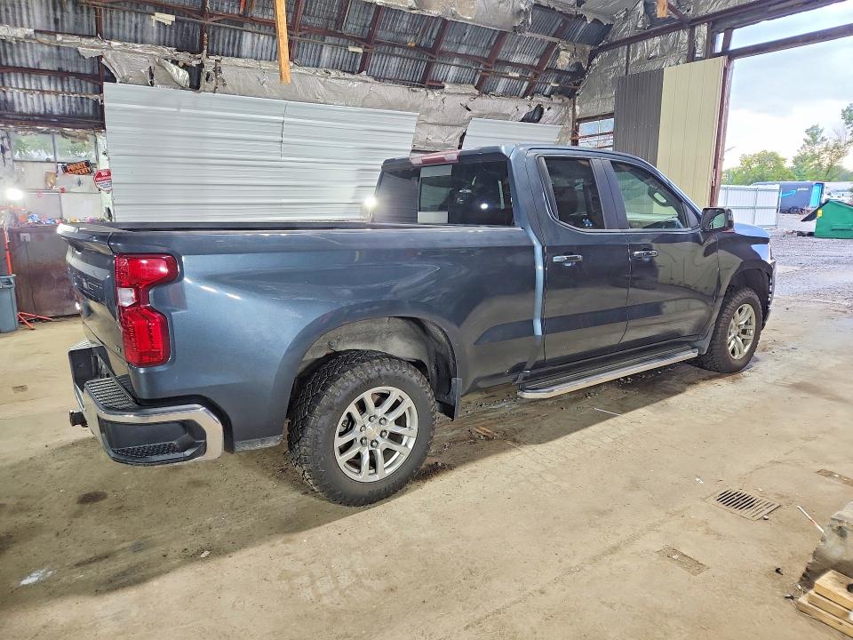 Продаж на аукціоні авто 2019 Chevrolet Silverado, vin: 1GCRYDED4KZ257471, номер лоту: 66562496