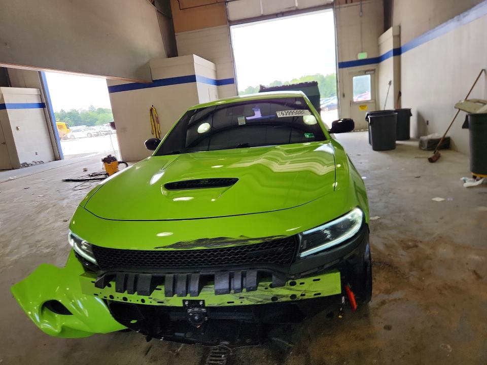 Aukcja sprzedaży 2023 Dodge Charger, vin: 2C3CDXHG9PH701478, numer aukcji: 63995086