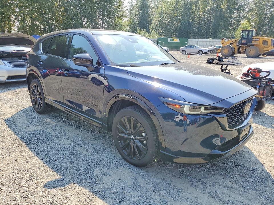 Aukcja sprzedaży 2022 Mazda Cx-5, vin: JM3KFBAY6N0613049, numer aukcji: 64305956