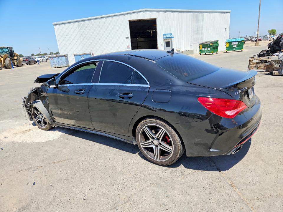 63943496 :رقم المزاد ، WDDSJ4EB9GN377842 vin ، 2016 Mercedes-benz Cla مزاد بيع