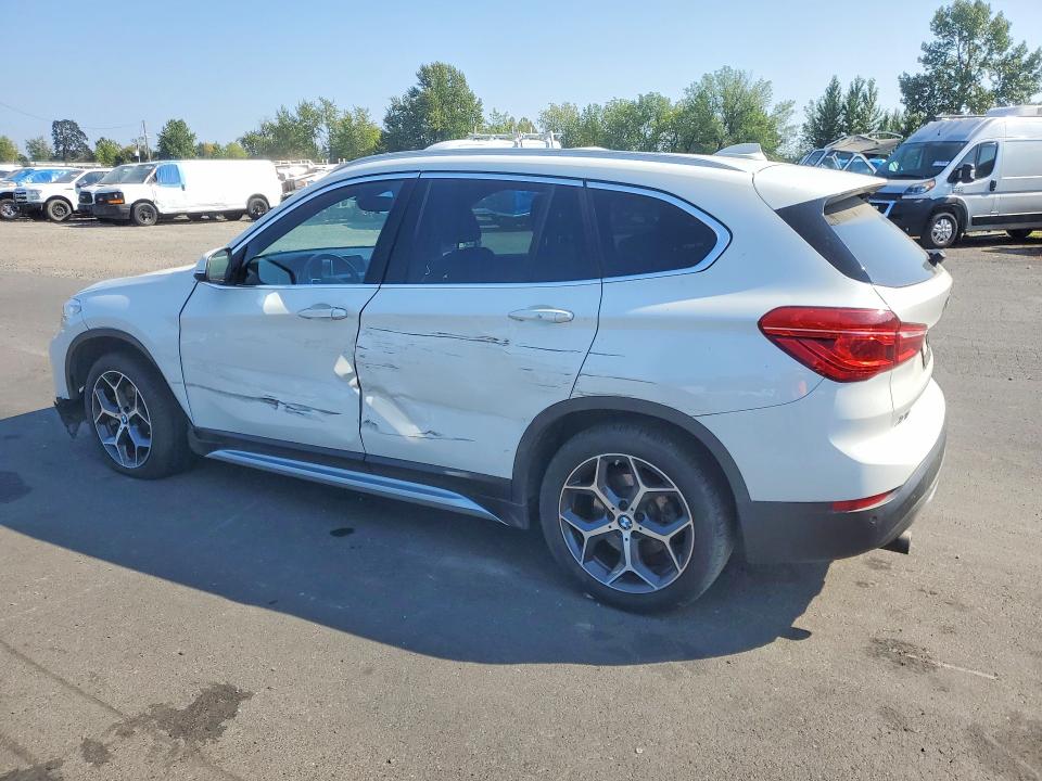 2019 Bmw X1 მანქანა იყიდება აუქციონზე, vin: WBXHT3C54K5L89219, აუქციონის ნომერი: 65731076