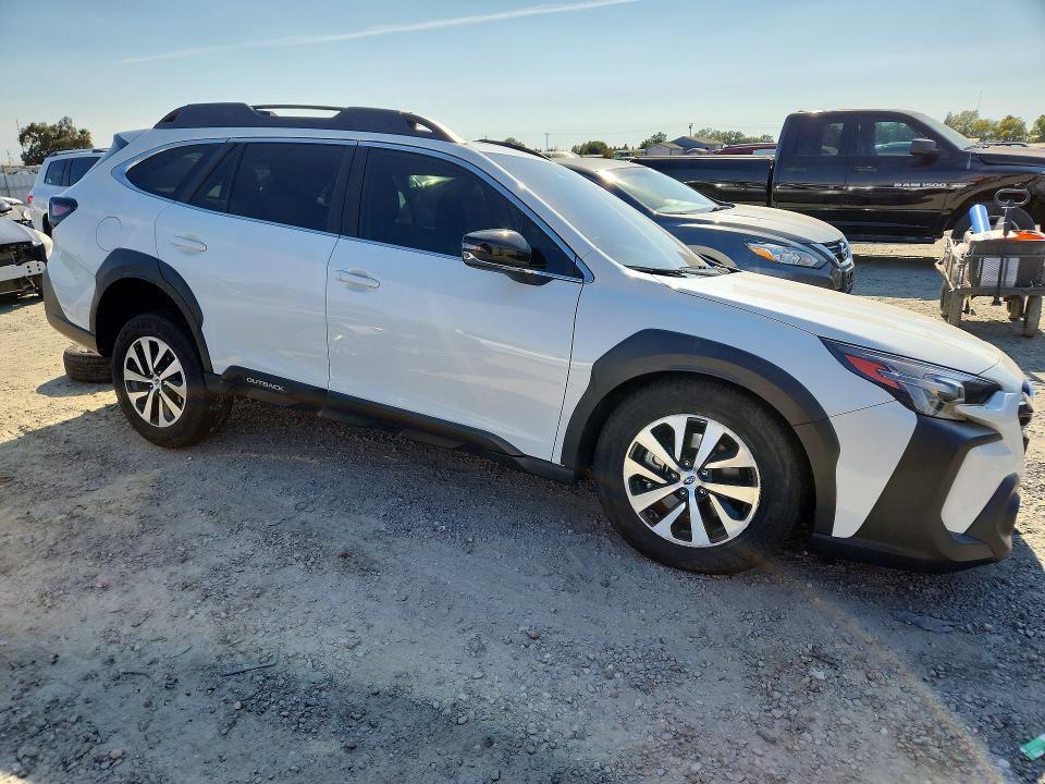 Продаж на аукціоні авто 2024 Subaru Outback, vin: 4S4BTAFCXR3222527, номер лоту: 64979416