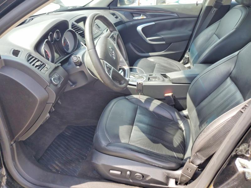 2011 Buick Regal მანქანა იყიდება აუქციონზე, vin: 2G4GR5EC8B9181437, აუქციონის ნომერი: 63115516