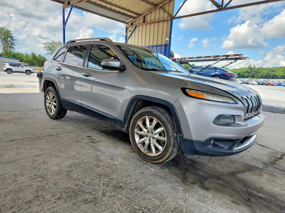 Aukcja sprzedaży 2014 Jeep Cherokee, vin: 1C4PJMDB0EW242709, numer aukcji: 63582736
