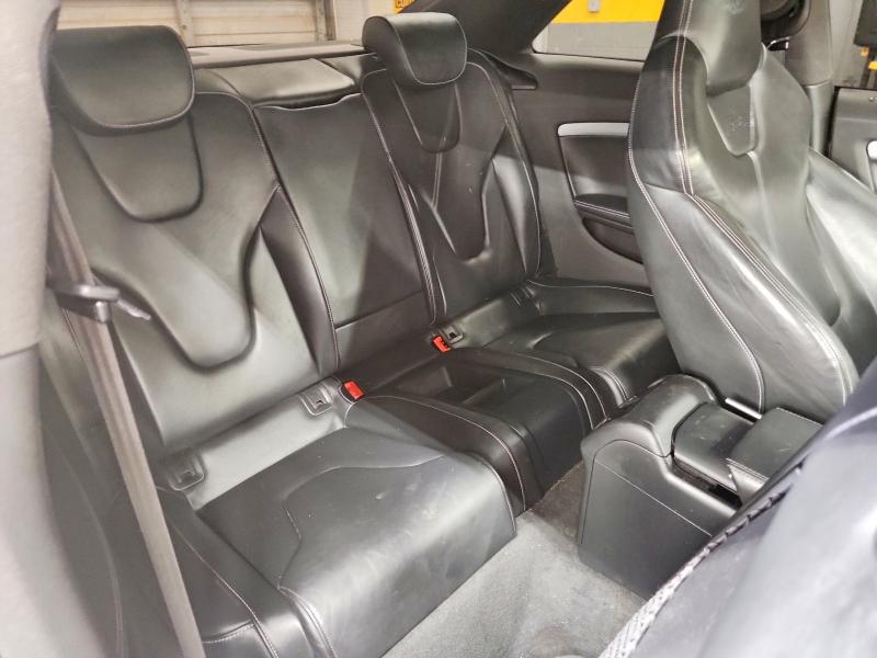 Продажа на аукционе авто 2015 Audi S5, vin: WAUCGAFR7FA012005, номер лота: 66617486