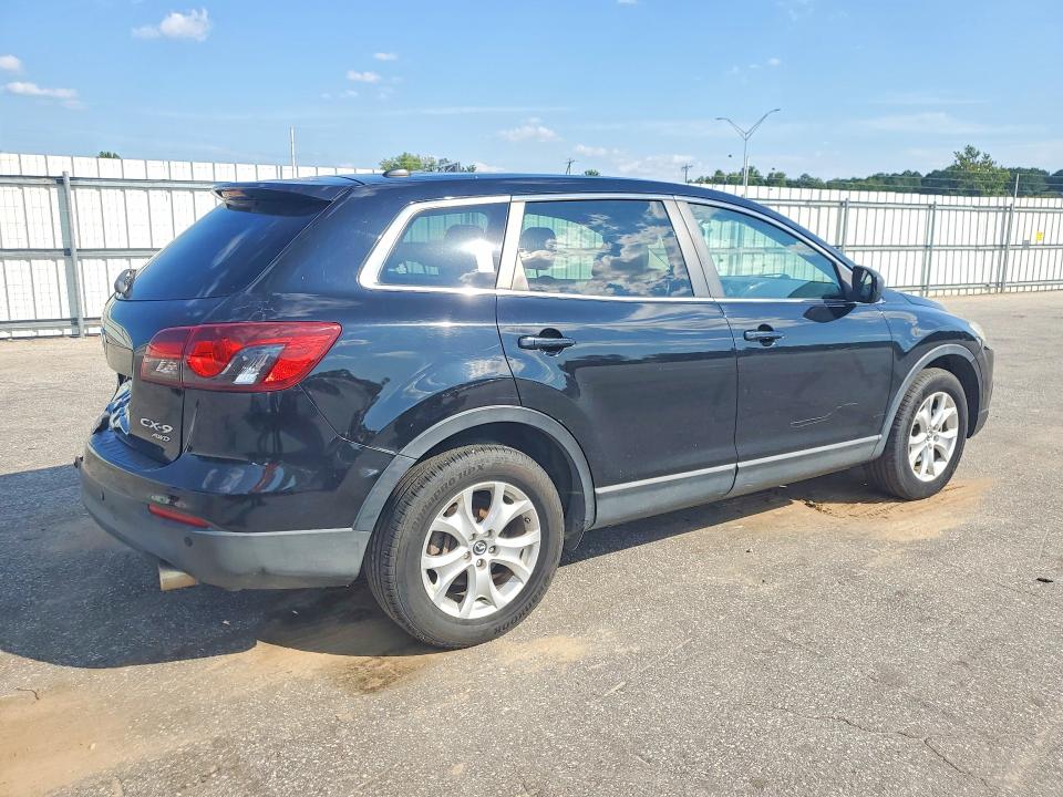 Продаж на аукціоні авто 2013 Mazda Cx-9, vin: JM3TB3CV5D0400410, номер лоту: 65684466