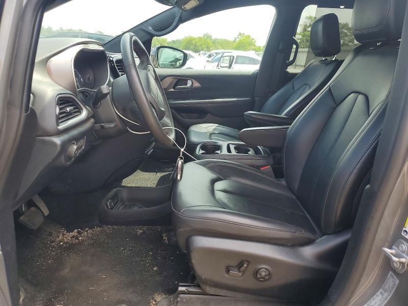 65672836 :رقم المزاد ، 2C4RC1BG2SR541283 vin ، 2025 Chrysler Pacifica مزاد بيع