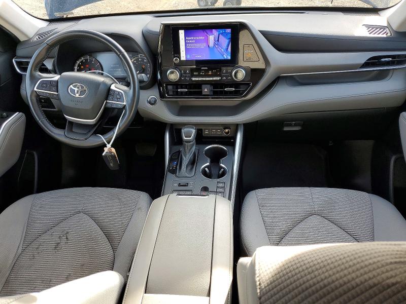 Продажа на аукционе авто 2023 Toyota Highlander, vin: 5TDKDRBH3PS500116, номер лота: 66578456