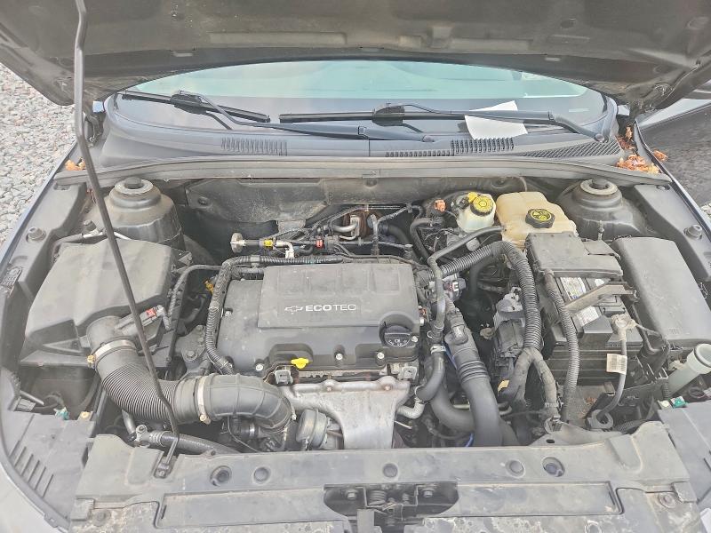 2012 Chevrolet Cruze მანქანა იყიდება აუქციონზე, vin: 1G1PE5SC3C7311950, აუქციონის ნომერი: 64699946