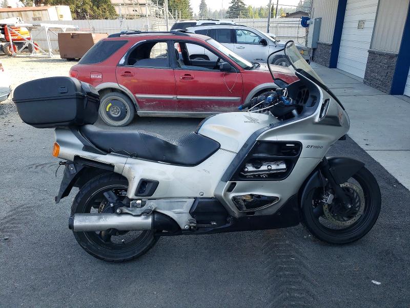 Aukcja sprzedaży 1991 Honda St1100, vin: JH2SC2600MM101547, numer aukcji: 64971666