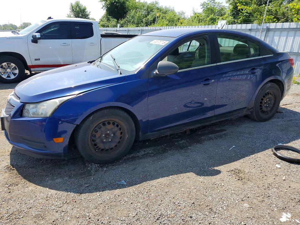 Aukcja sprzedaży 2012 Chevrolet Cruze, vin: 1G1PC5SH2C7176381, numer aukcji: 65578316