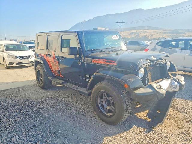 63569976 :رقم المزاد ، 1J4HA5H12AL228988 vin ، 2010 Jeep Wrangler Unlimited مزاد بيع
