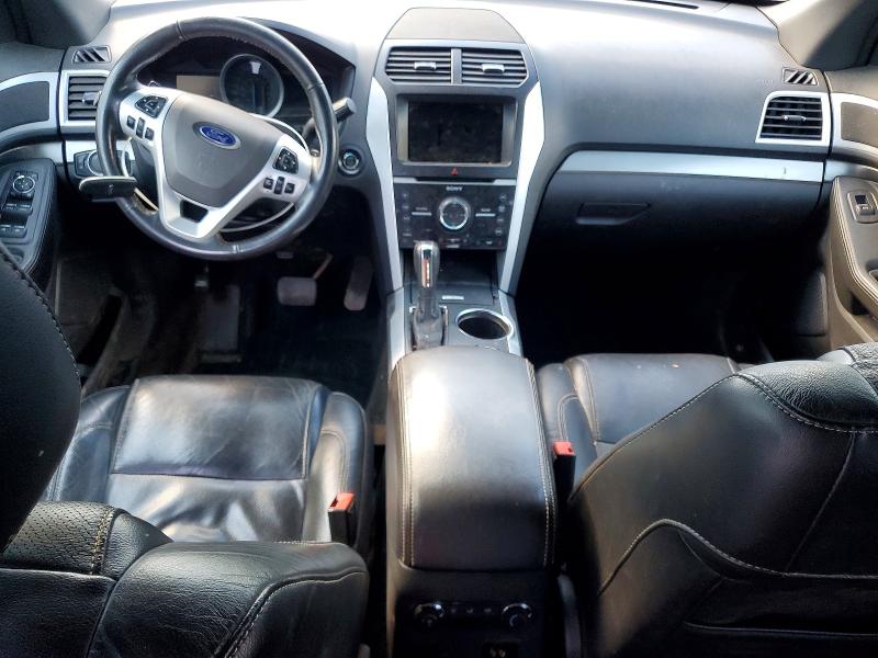 Продажа на аукционе авто 2014 Ford Explorer, vin: 1FM5K8GTXEGA15050, номер лота: 62510796
