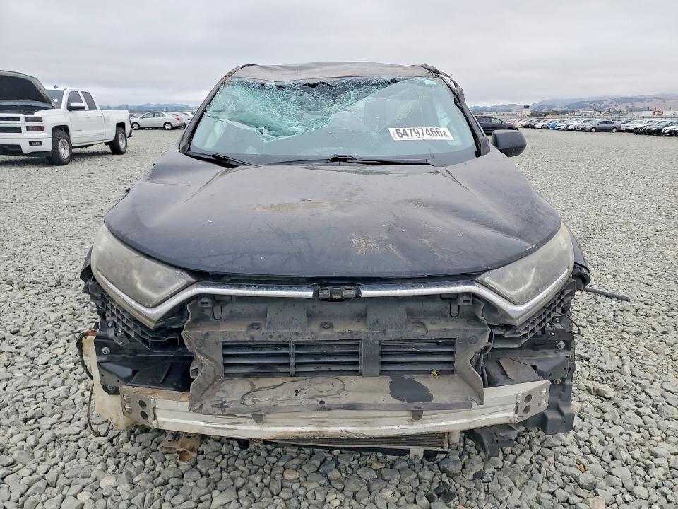 64797466 :رقم المزاد ، 5J6RW5H34KL004520 vin ، 2019 Honda Cr-v مزاد بيع